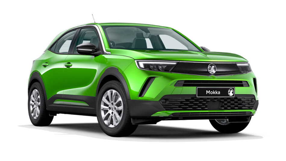 Vauxhall Mokka 1.2 Turbo 136 Griffin 5dr Petrol Hatchback